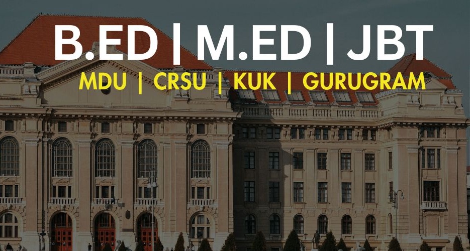 B.ed College near me